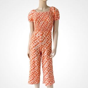 🌸New🌸 Speechless Kids Jumpsuit Romper Sz Large
